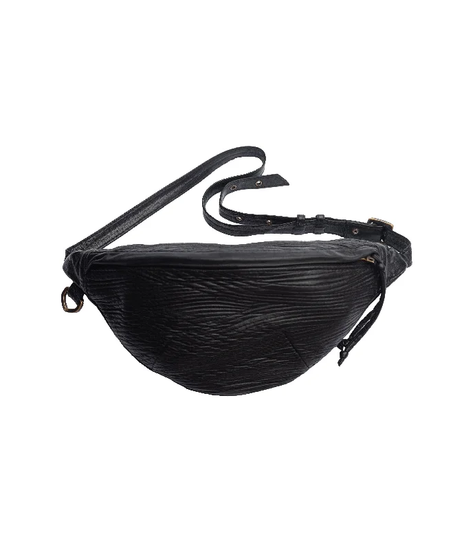 Tidal waist bag