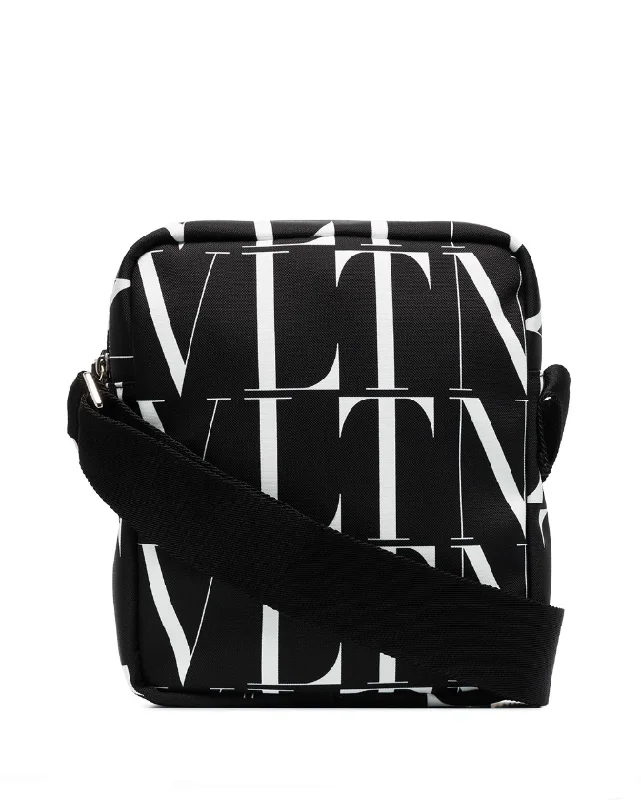 Valentino Garavani VLTN logo-print camera bag