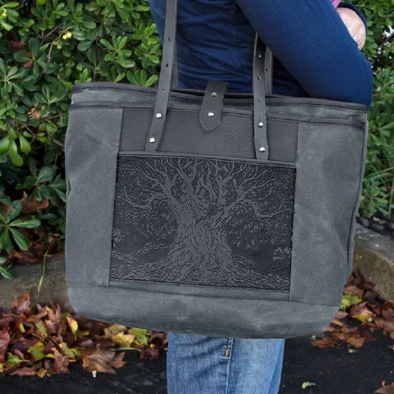 Everyday Tote, Tree of Life