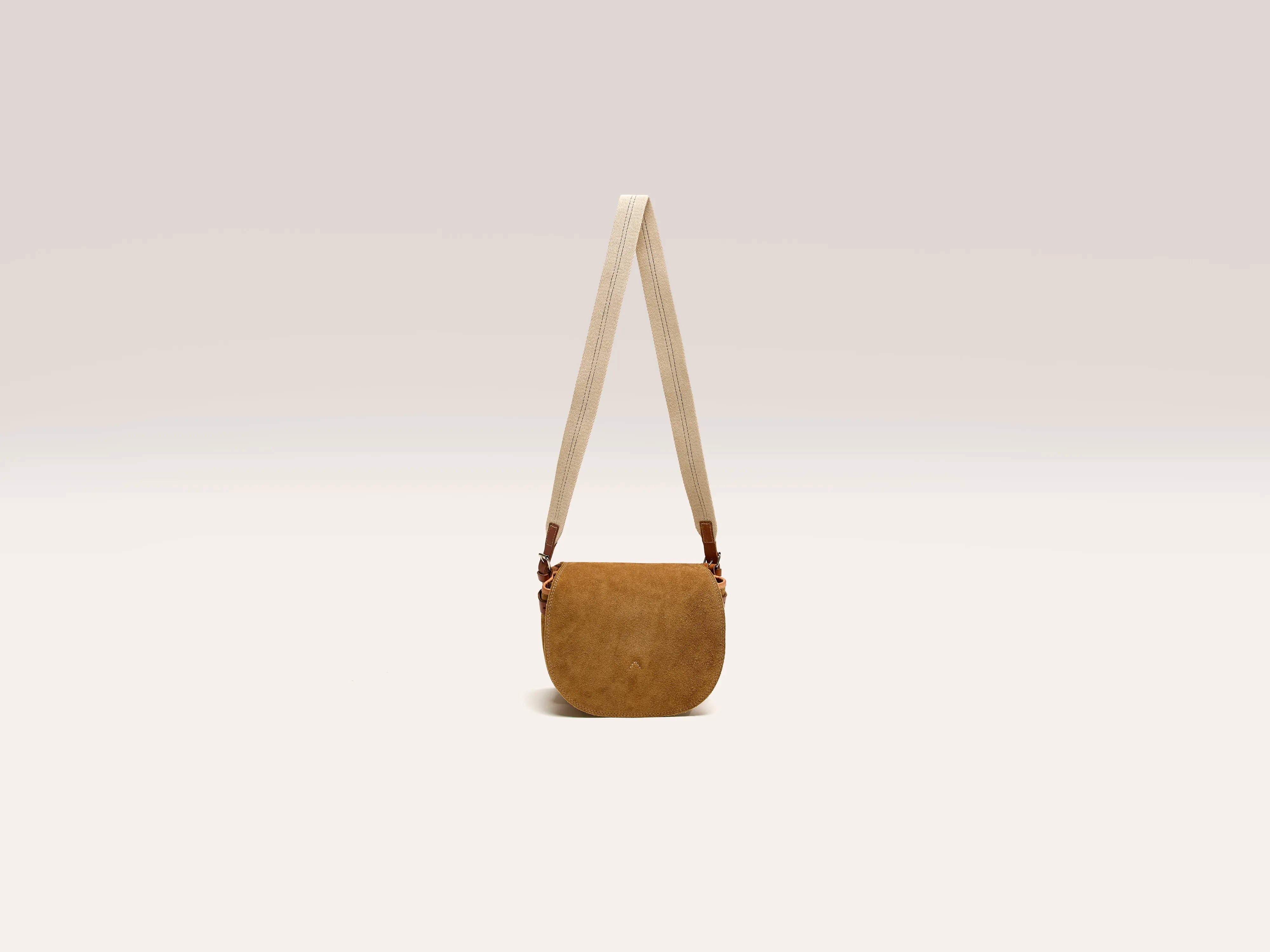 Lorina crossbody bag (241 / W / CAMEL)