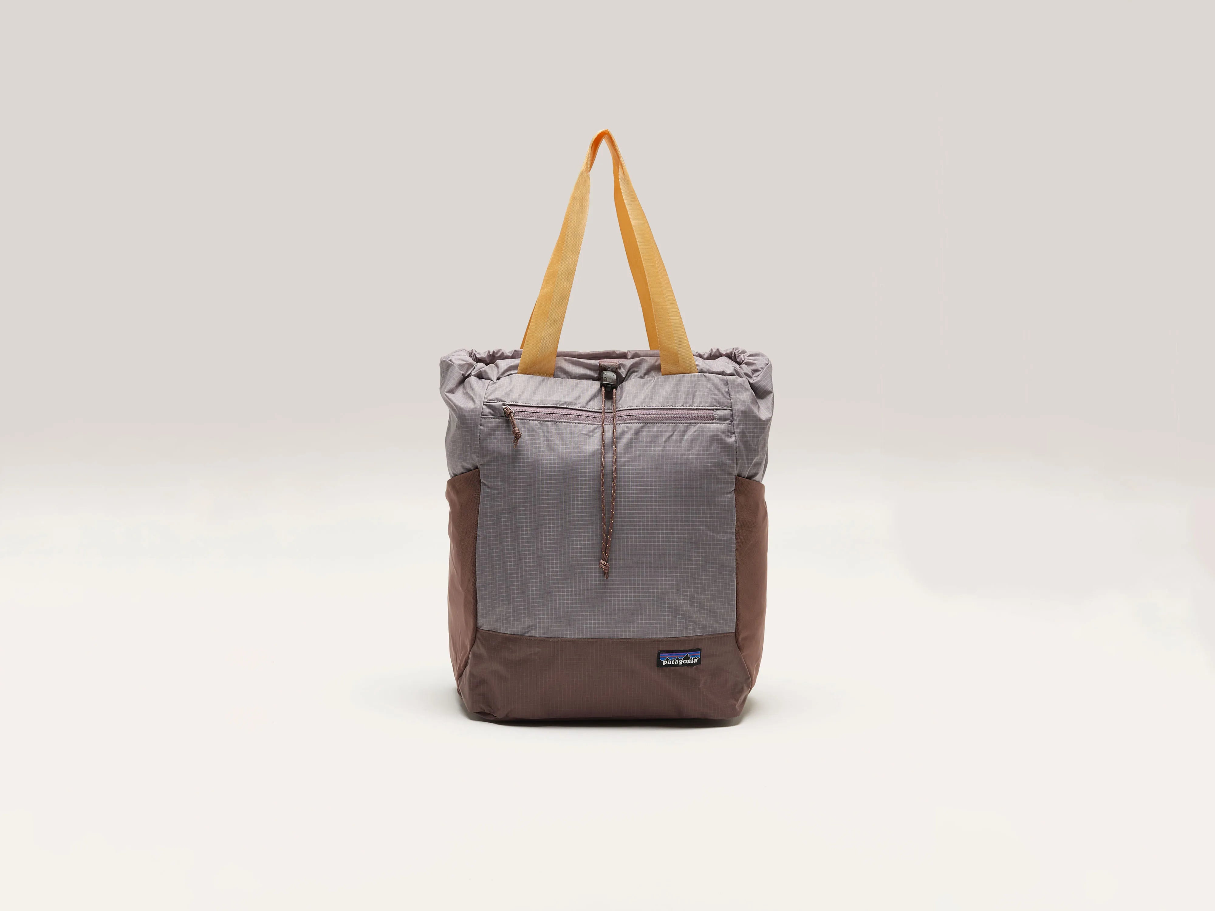 Ultralight Black Gole Tote Pack (242 / W / MAUVE)