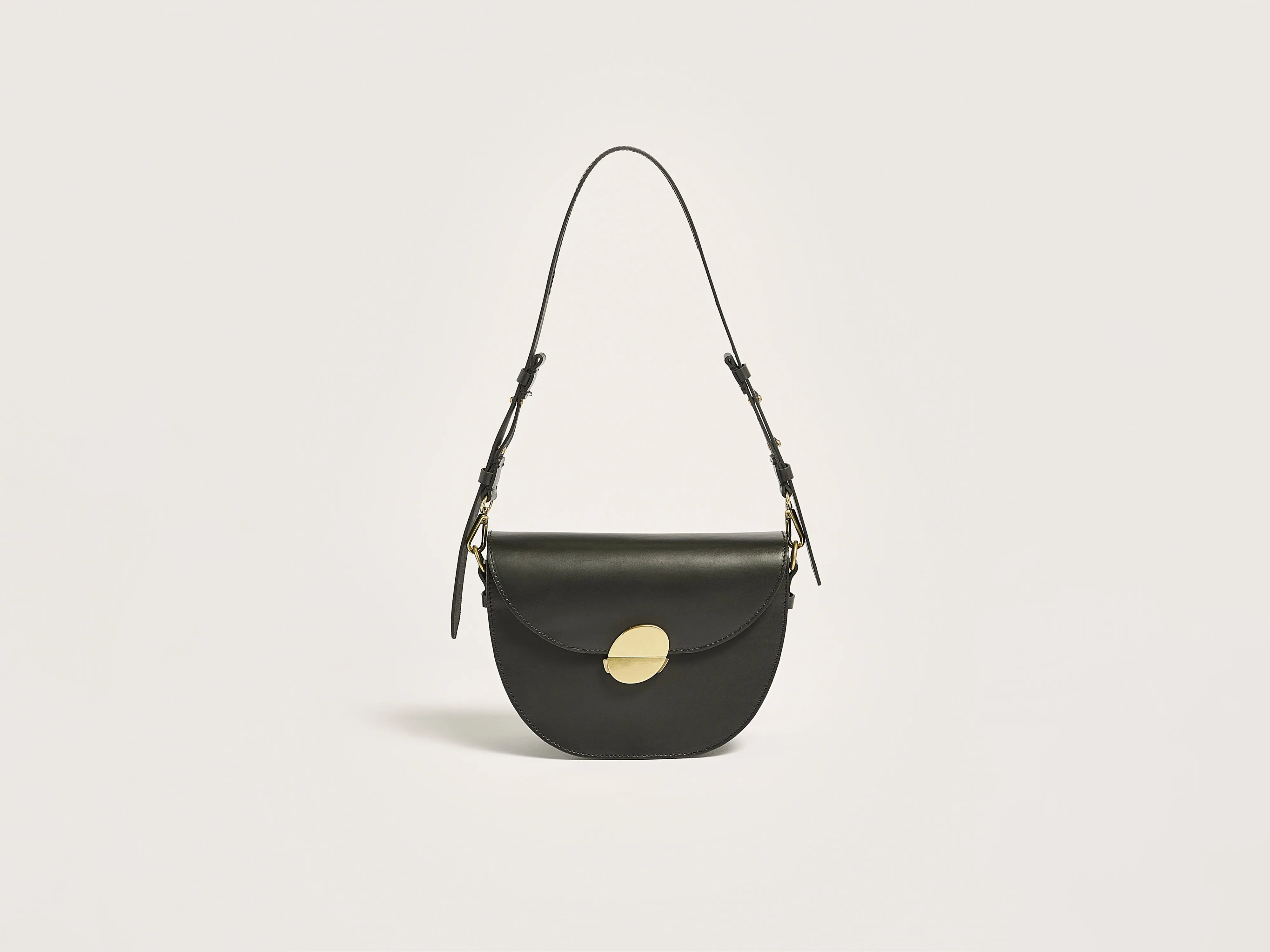 Sico shoulder bag (242 / W / BLACK)