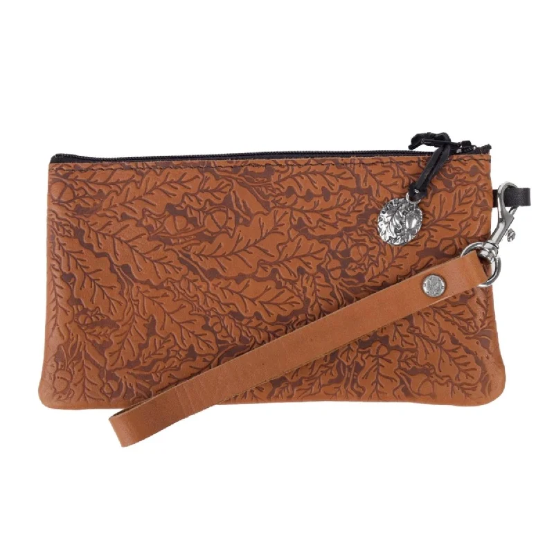 Wristlet, Oak Leaves